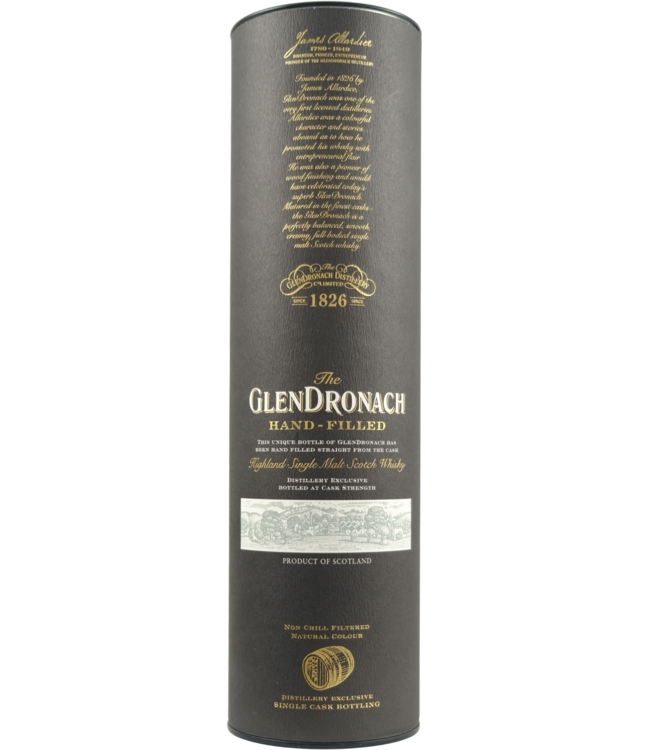 Glendronach Glendronach 1994 - Hand-Filled