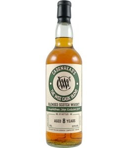 Cadenheads 08-year-old - Campbeltown Shop Exclusive