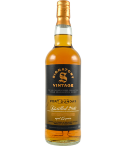 Port Dundas 2010 Signatory Vintage