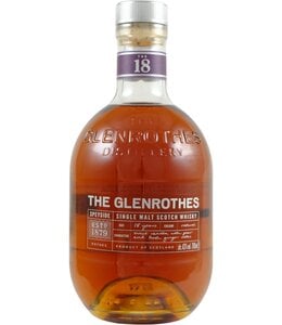 Glenrothes 18-year-old