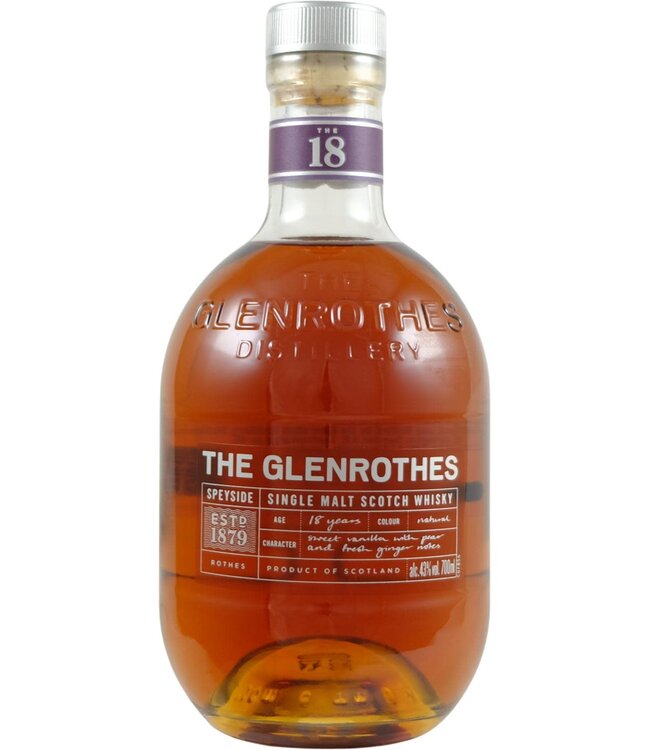 Glenrothes Glenrothes 18-year-old