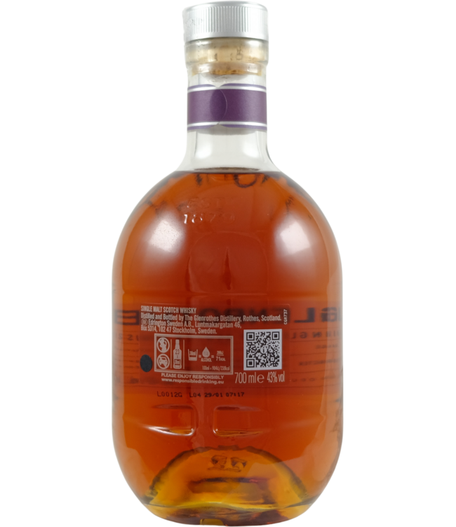 Glenrothes Glenrothes 18-year-old