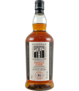 Kilkerran 15-year-old - Bottled for The Nectar