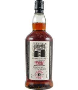 Kilkerran 15-year-old - Bottled for Société Dugas