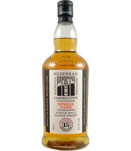 Kilkerran 15-year-old - Rum Barrel