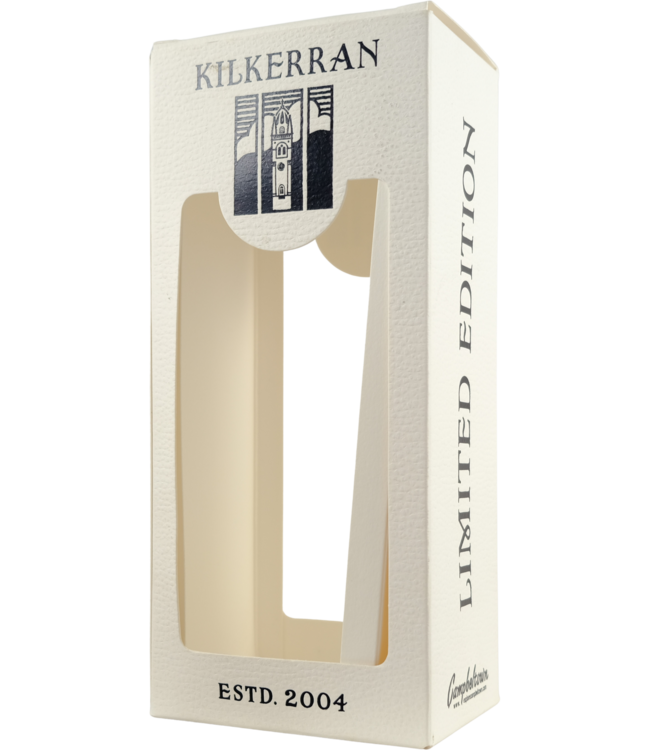 Kilkerran Kilkerran 15-year-old - Rum Barrel