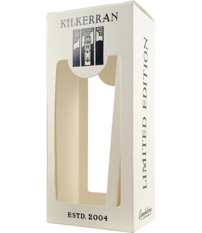 Kilkerran Kilkerran 15-year-old - Bottled for Société Dugas