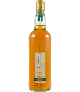 Caperdonich 1972 Duncan Taylor - Cask 6738 - Light Damage to Box