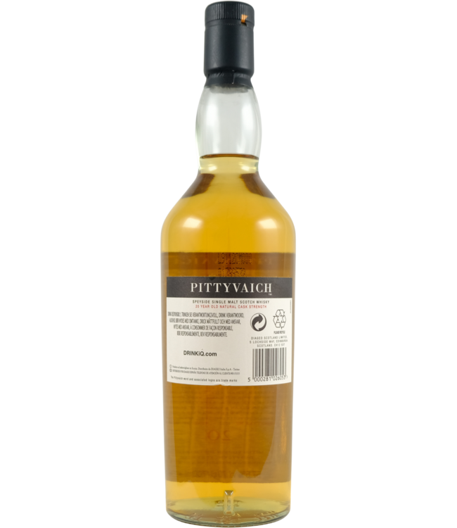 Pittyvaich Pittyvaich 1989 - No Box