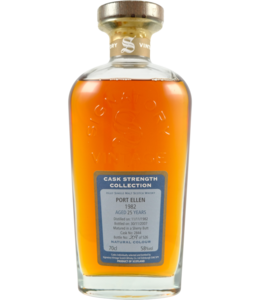 Port Ellen 1982 Signatory Vintage