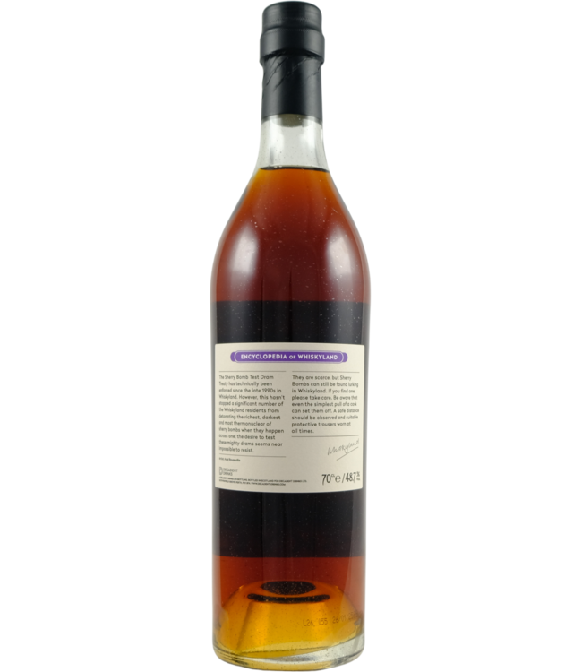 Tamnavulin Tamnavulin 1991 Decadent Drinks
