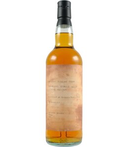 Ardmore 1998 Decadent Drinks