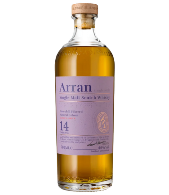 Arran Arran 14-year-old