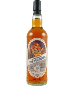 The Teuchter 18-year-old DeDr Decadent Drinks