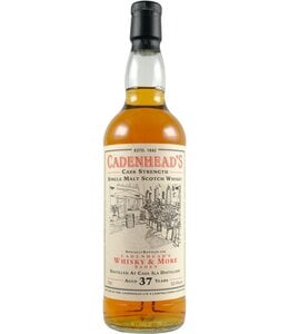 Caol Ila 1981 Cadenhead's