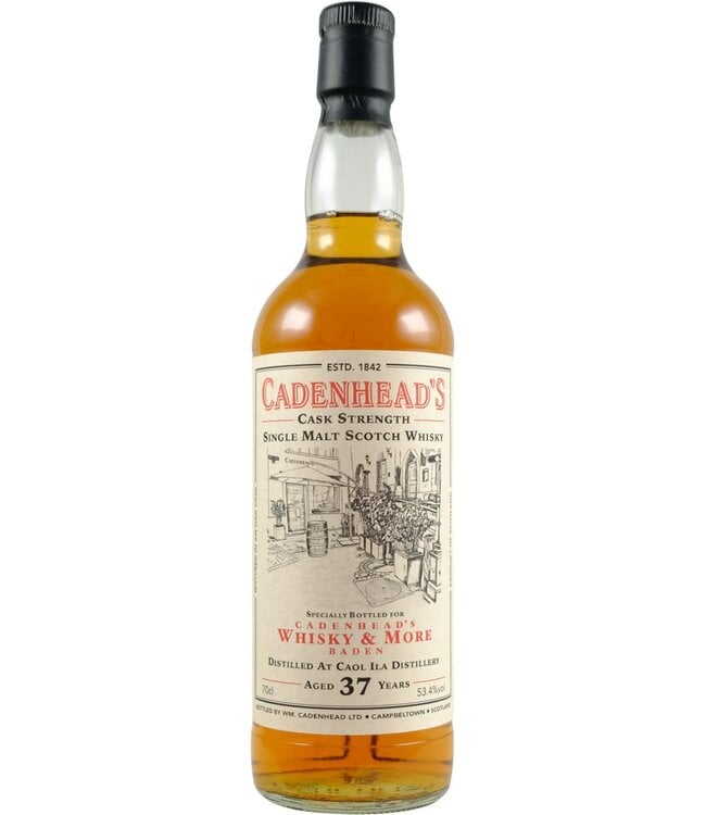 Caol Ila Caol Ila 1981 Cadenhead's
