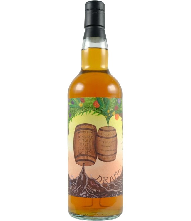 Inchmurrin Inchmurrin 2013 DeDr Decadent Drinks