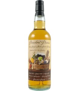 Caol Ila 2007 DeDr Decadent Drinks