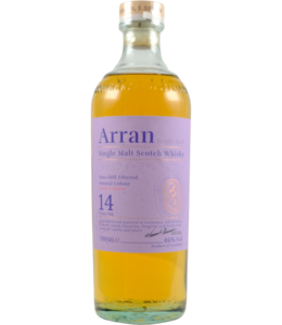 Arran 14-year-old