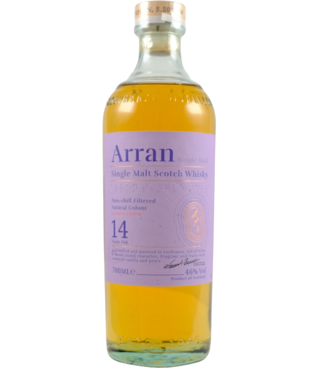 Arran Arran 14-year-old
