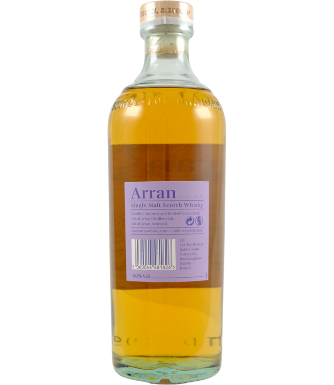 Arran Arran 14-year-old
