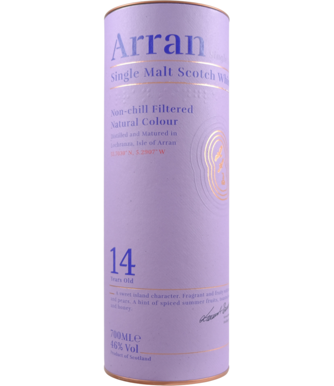 Arran Arran 14-year-old
