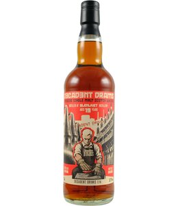 Glenlivet 2006 DeDr Decadent Drinks