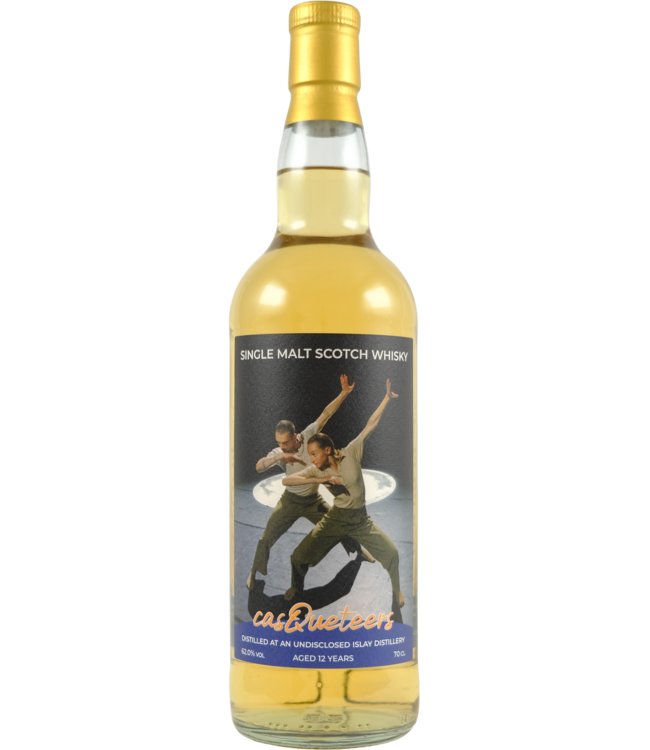 Islay Malt 2013 casQueteers