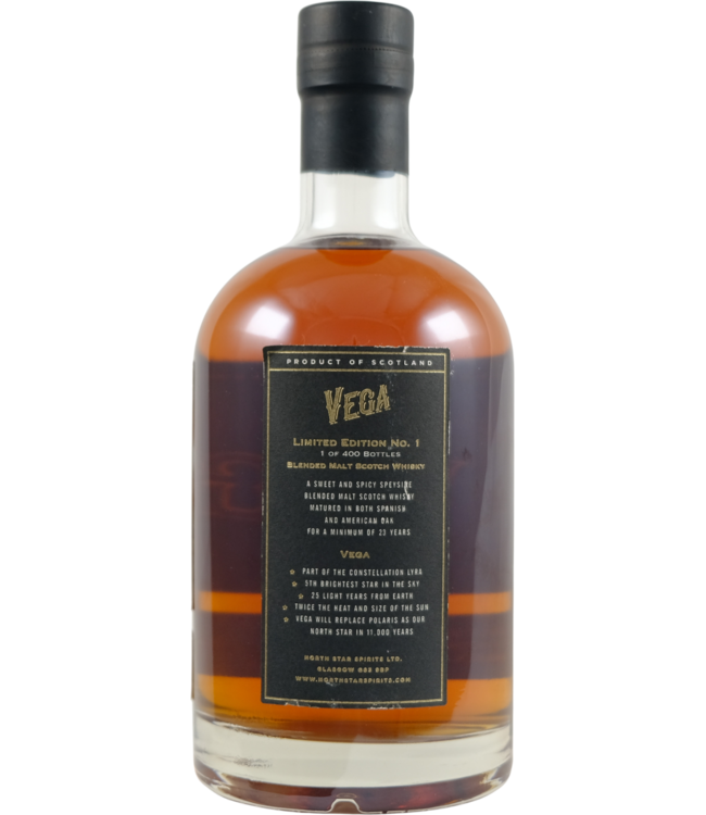 Vega 1993 North Star Spirits