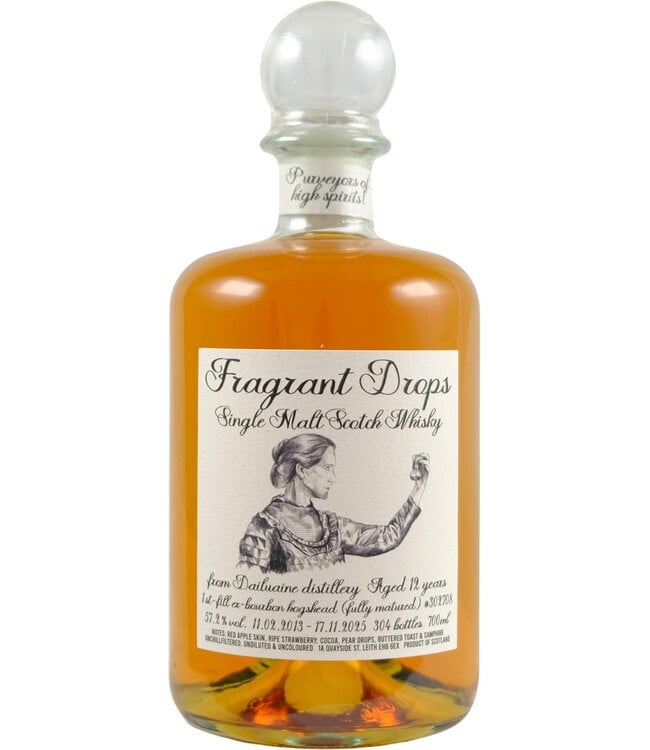 Dailuaine Dailuaine 2013 Fragrant Drops