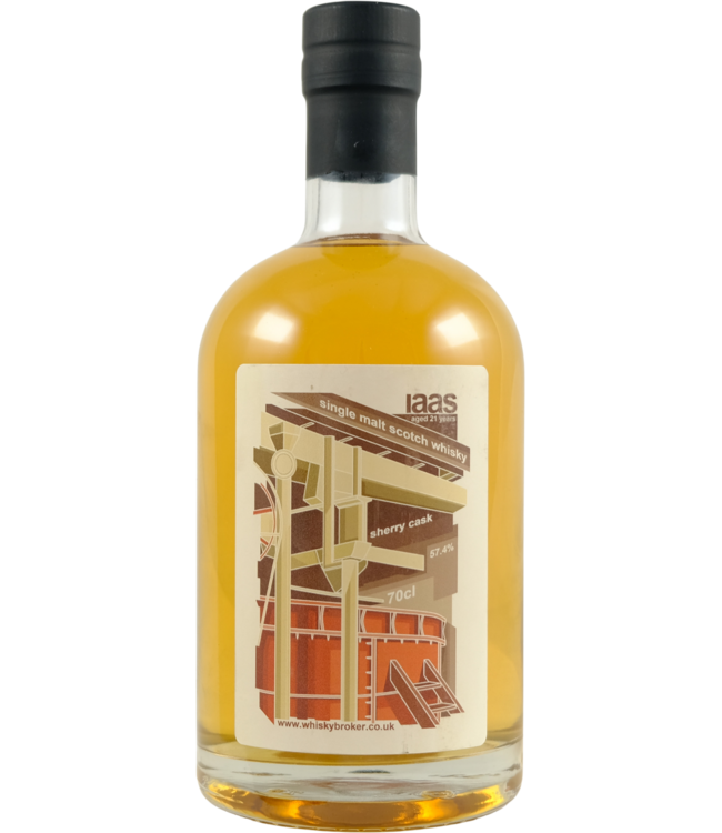 Springbank Springbank 21-year-old Whiskybroker