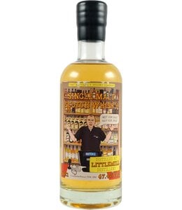 Littlemill Batch 1 That Boutique-y Whisky Company