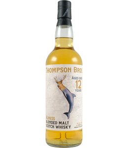 Alness 12-year-old Phil & Simon Thompson