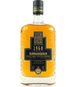 Bunnahabhain 1968 Mo Òr Collection