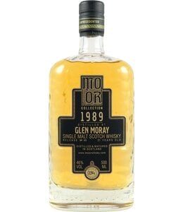 Glen Moray 1989 Mo Òr Collection