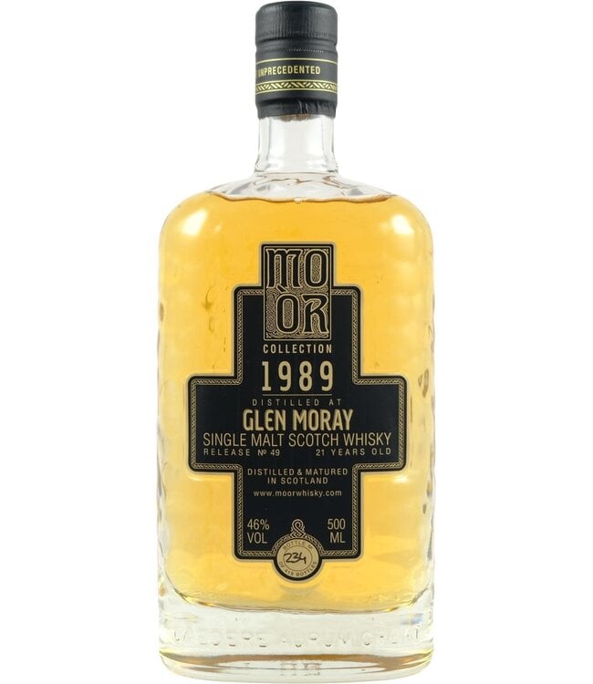 Glen Moray Glen Moray 1989 Mo Òr Collection