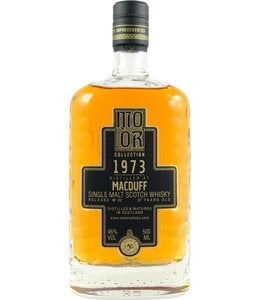 Macduff 1973 Mo Òr Collection