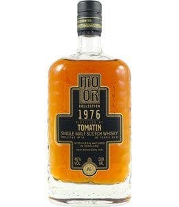 Tomatin 1976 Mo Òr Collection