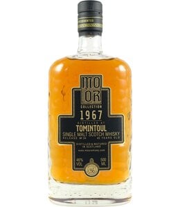 Tomintoul 1967 Mo Òr Collection