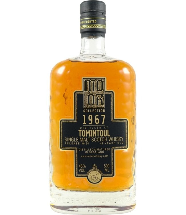 Tomintoul Tomintoul 1967 Mo Òr Collection