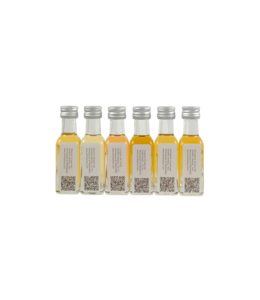 James Eadie Sample Set 6x2cl