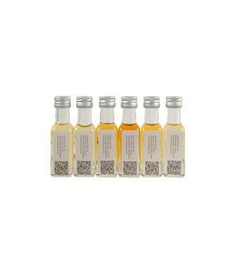 James Eadie Sample Set 6x2cl