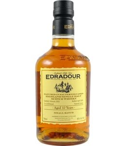 Edradour 2016 - Sauternes Casks