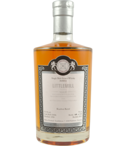 Littlemill 1990 Malts of Scotland