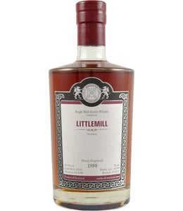 Littlemill 1988 Malts of Scotland