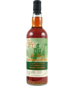 Glasgow Distillery 2016 Le Gus't