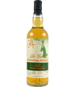 Aultmore 2010 Le Gus't