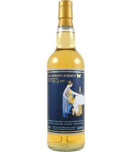 Ledaig 2009 The Whisky Agency