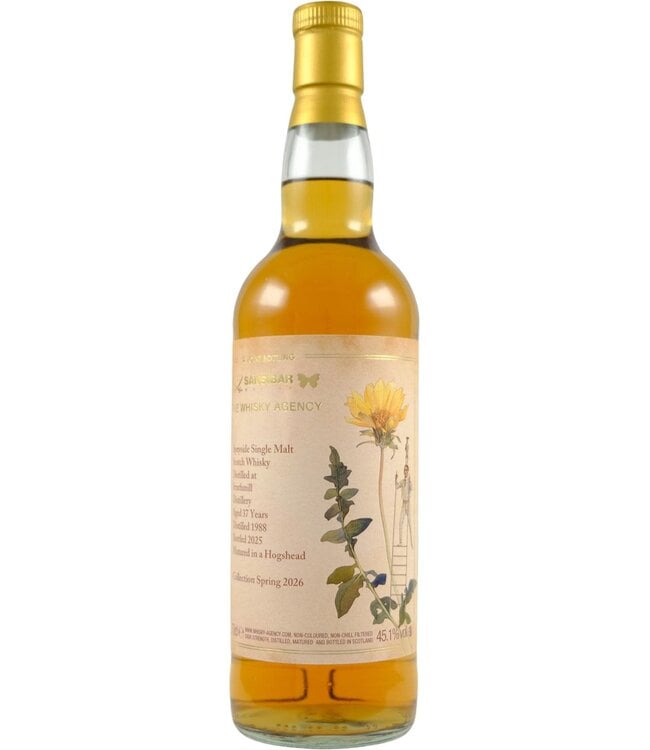 Strathmill Strathmill 1988 Sansibar x The Whisky Agency