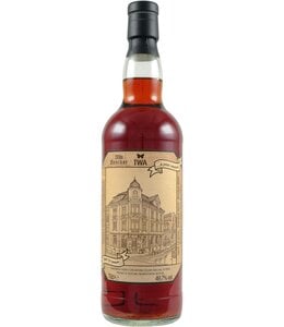 Glen Garioch 2012 The Whisky Agency x Villa Konthor